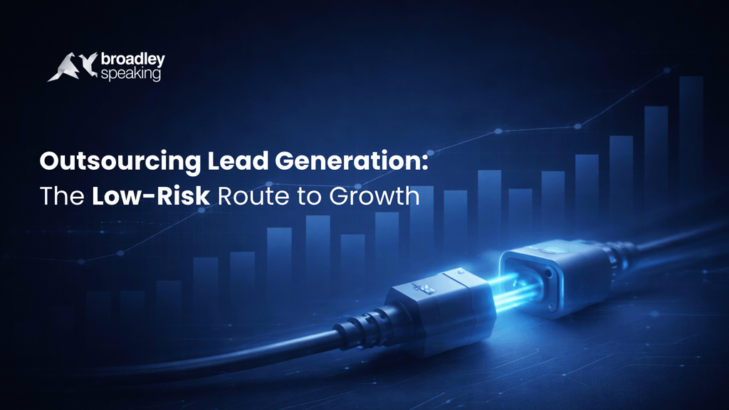 Outsourcing B2b Lead Generation Lower Risk Growth