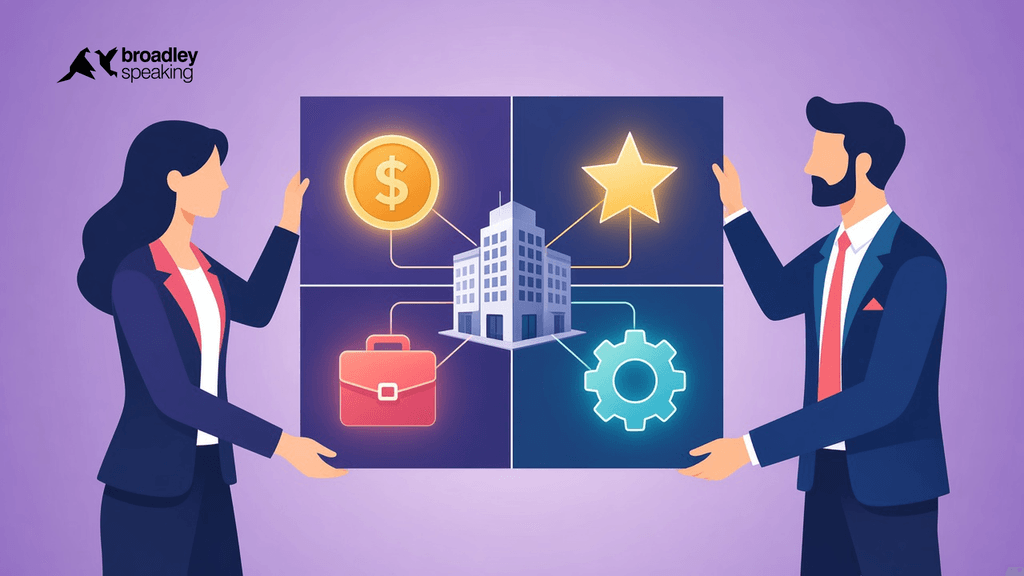 The Buying Matrix: How to Win Over Every Decision Maker
