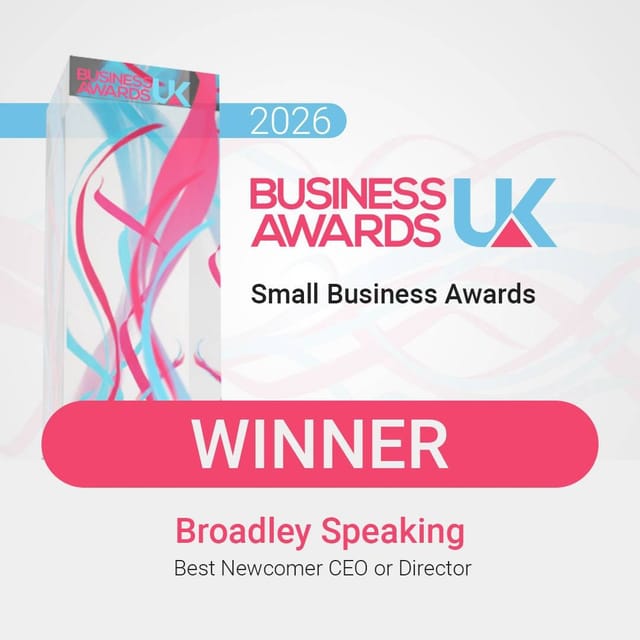 Best Newcomer CEO or Director