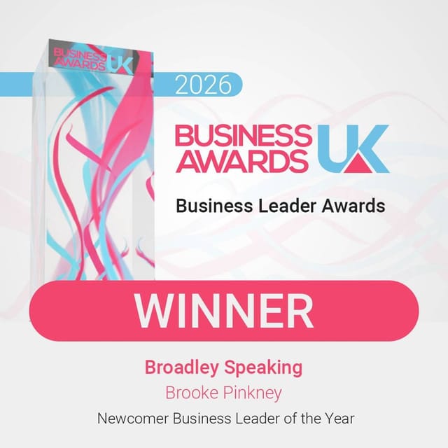 Newcomer Business Leader of the Year